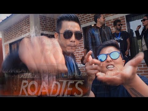 HIMALAYA ROADIES - BEHIND THE SCENE PROMO