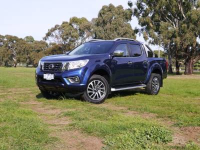 2017 Nissan Navara ST-X Series 2 Review | Nissan’s Dual Cab Gets A Hard-Work Upgrade