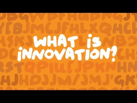 What is Innovation?