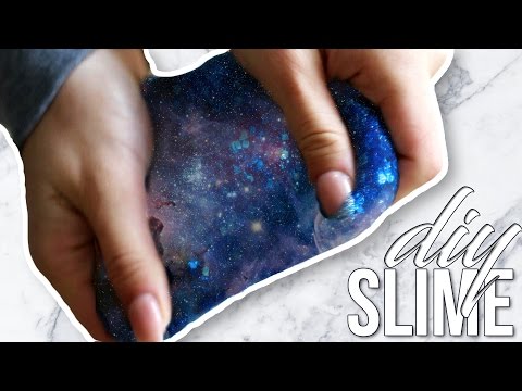 DIY Slijm maken (Nederlands zonder borax) ☆ SAAR