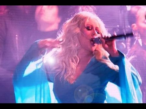 Christina Aguilera - Event for SAP - Cabo San Lucas