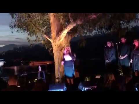 Christina Aguilera Singing "Change" FULL (Hillary Clinton Fundraiser Event 2016)