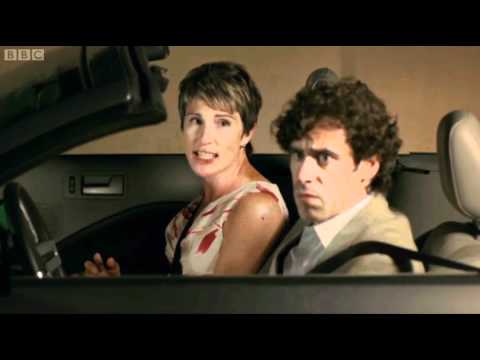 Tamsin Greig at her best