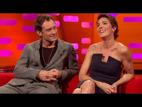 Advice from Tasmin Greig's father - The Graham Norton Show: Series 28 Episode 11 Preview - BBC One