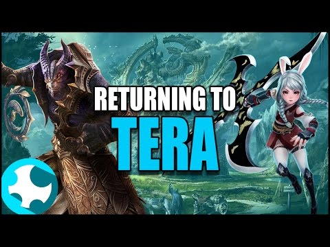 Returning to Tera "Starting Fresh in 2017"