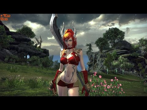 Tera - Valkyrie Class First Look