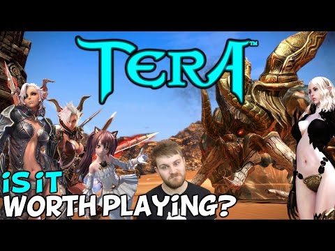 TERA Online "Is It Worth Playing?"