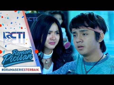 ROMAN PICISAN - Akhir Dari Kisah Cinta Roman Dan Wulan Eps Terkahir Rompis [23 Mei 2017]