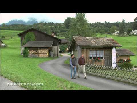 Switzerland's Jungfrau Region: Interlaken and Swiss Military Secrets