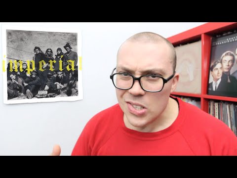 Denzel Curry - Imperial ALBUM REVIEW