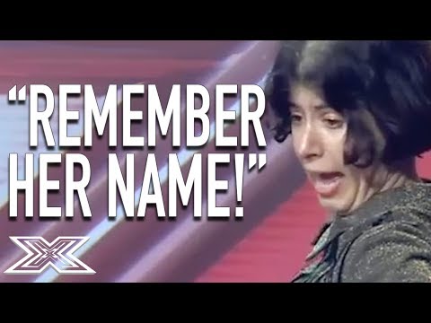 Irene Cara Is Looking For "FAME"! | X Factor Greece