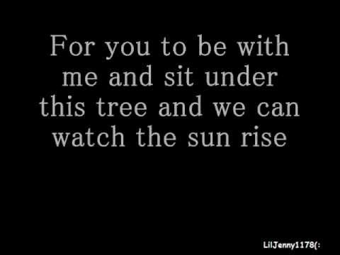 Aj Rafael - Without You [HQ] w/ lyrics on screen