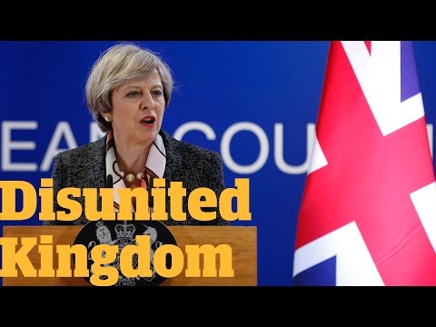 The Tories are tearing the UK apart | Owen Jones talks...