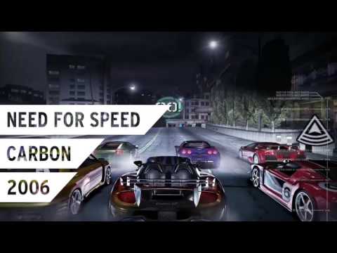 Need for Speed 1994 2017 سلسله اجزاء لعبه نيد فور اسبيد