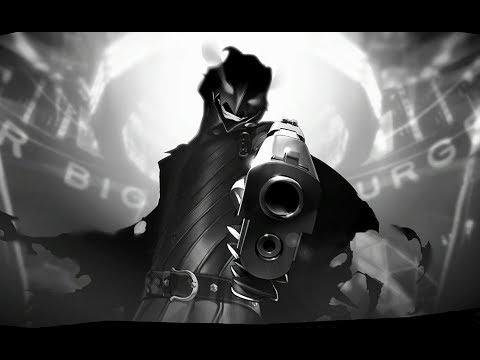 Persona 5 - Boss: The Black Mask Culprit (Merciless Mode)