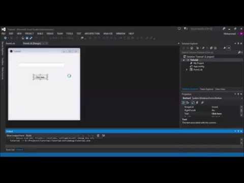 Microsoft Visual Studio 2013 Tutorial