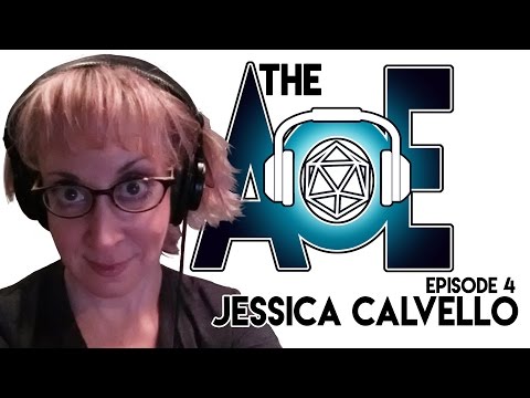 The AoE Episode 4: Jessica Calvello