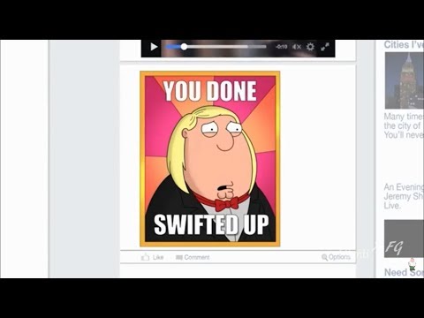 Family Guy - Chris becomes a MEME