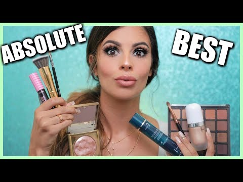 TOP 10 PRODUCTS I CAN'T LIVE WITHOUT!!