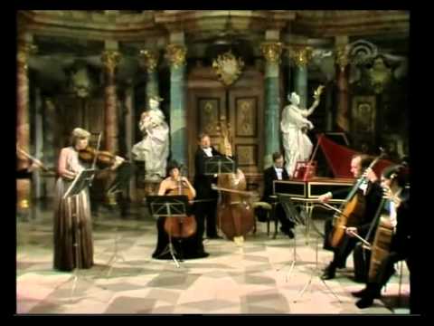 Bach Brandenburg Concerto No. 6 in B flat major, BWV 1051 mvt1 Allegro D°,N Harnoncourt