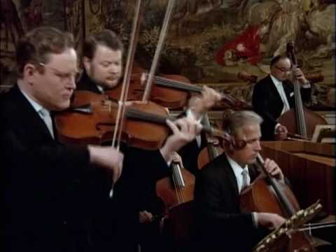 Bach - Brandenburg Concerto No. 6 in B-flat major BWV 1051 - 1. Allegro - 2. Adagio ma non troppo