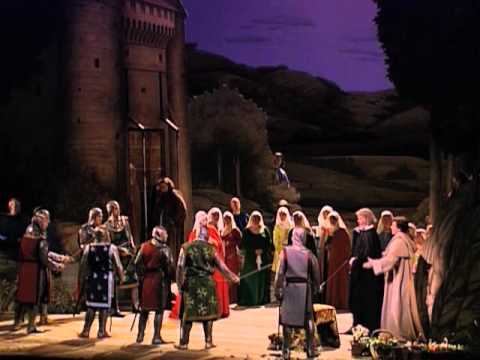 Rossini: Le Comte Ory - Glyndebourne Festival Opera