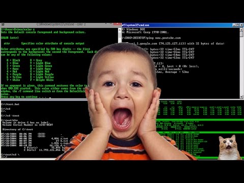 TOP 10 MOST DANGEROUS CMD COMMANDS