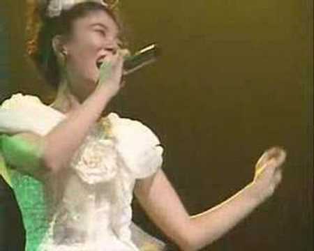 Tenchi Muyo concert 94 - Yûko Mizutani