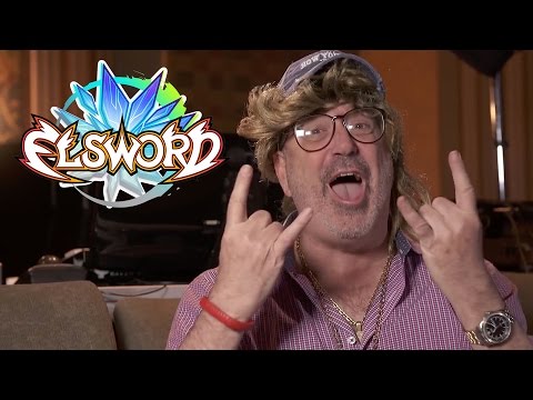 The Voices of Elsword - Part 1: Director Michael Sorich