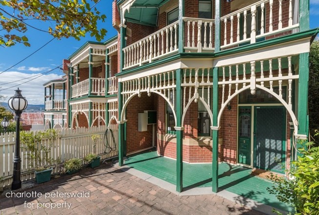 Picture of 156 Melville Street, Hobart