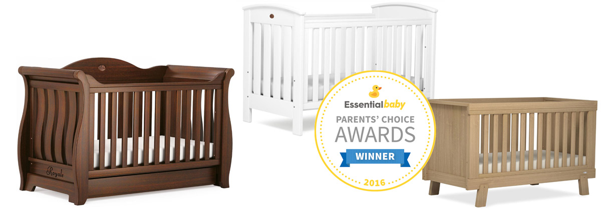 Best Baby Cot Winner - Boori