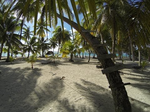 Sailing Across the Pacific Ocean 2013 (Part 18) - Palmerston Atoll (Cook Islands)