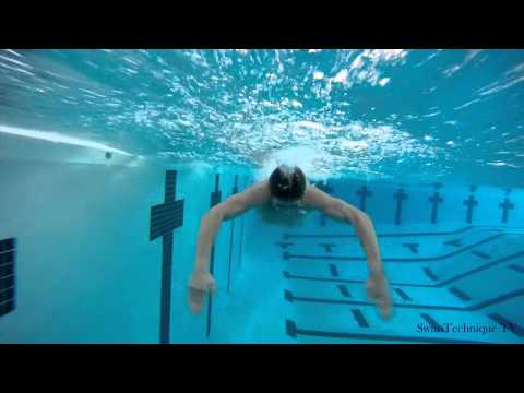 Butterfly Swimming Technique - How to swim butterfly