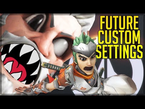 5 CUSTOM LOBBY SETTINGS THAT CHANGE EVERYTHING - Overwatch!