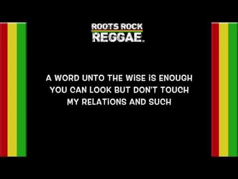 Protoje ft  Mortimer -  Protection (Lyrics)