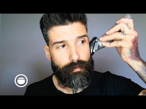 How to Trim Your Beard at Home