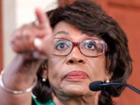 Maxine Waters: Trump Is ‘Not My President,’ Leads Crowd in ‘Impeach 45’ Chant