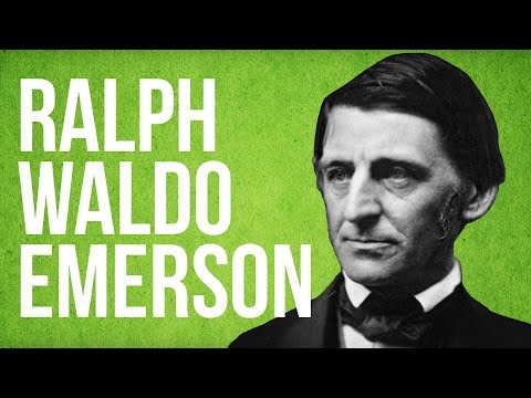 LITERATURE - Ralph Waldo Emerson