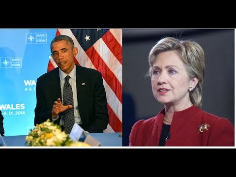 STATE DEPT  OFFICIAL CAME FORWARD WITH EVERYTHING OBAMA AND HILLARY WERE DOING!