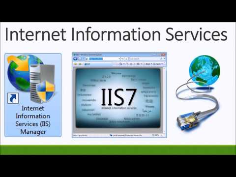 Internet Information Services (IIS) Lesson 1 - Introduction