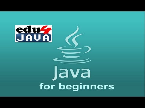 What is an object, an instance or a class in OOP? Java development for beginners 12.