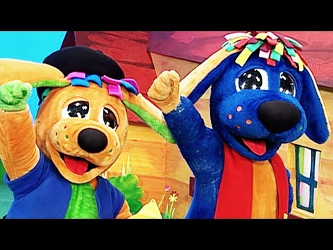 Raggs Series 1 Full Episode | Sharing | Nursery Rhymes Party Songs | Raggs TV