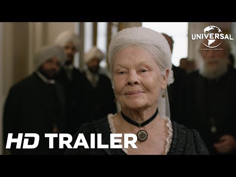 Victoria & Abdul (2017) Official Trailer 1 (Universal Pictures) HD