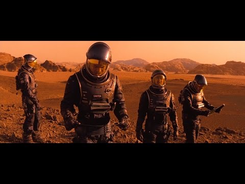 Red Planet (2000) with Carrie-Anne Moss, Tom Sizemore, Val Kilmer movie