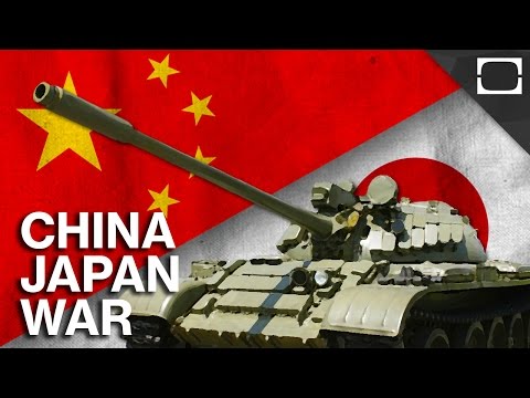 What If China & Japan Went To War?