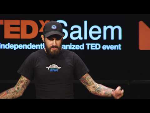 The dark side of the web -- exploring darknets | Kyle Terry | TEDxSalem