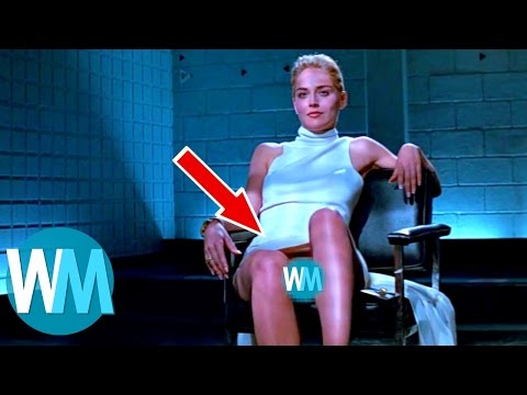 Top 10 des ARRÊTS SUR IMAGES les plus INCROYABLES du cinéma !