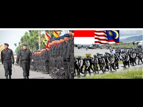 Terhangat 2017 Indonesia Amankan Seluruh Wilayah Perbatasan NKRI Khususnya P. RI -Malaysia