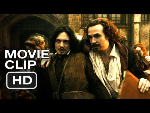 Anonymous Clip - HD Movie - William Shakespeare