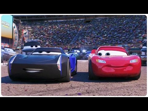 Cars 3 "Drive Fast" Trailer (2017) Disney Pixar Animated Movie HD